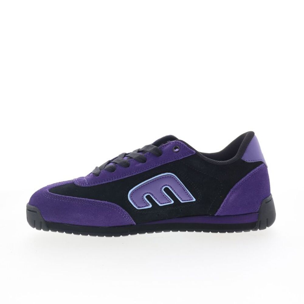 Etnies Mens Locut 2K X Werka Purple Shoes (NWT) - Picture 5 of 7